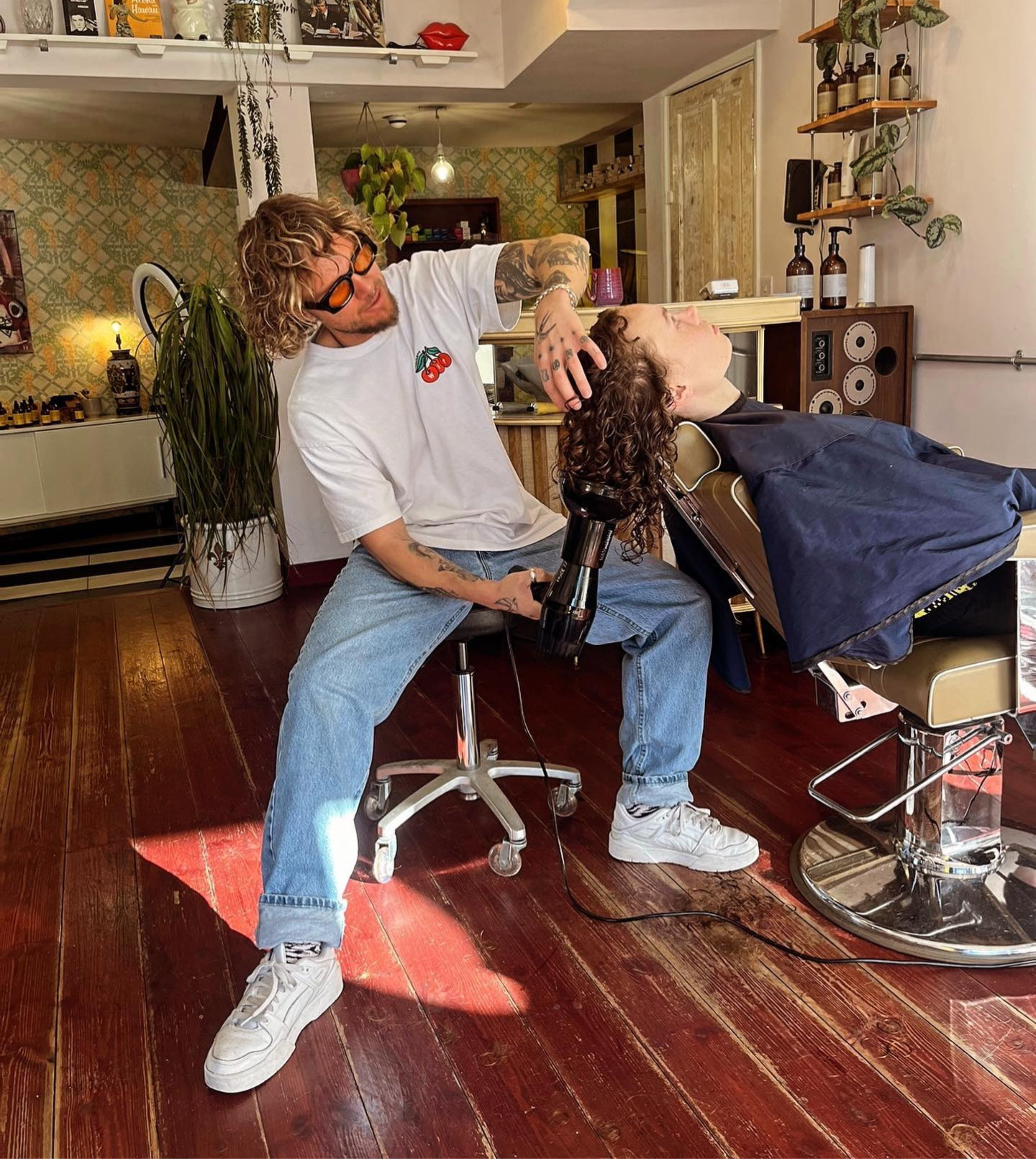 A Day in the Life with Alex James Ali