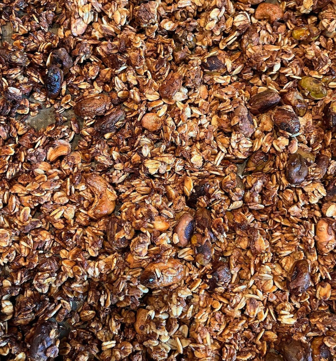 Homemade Granola