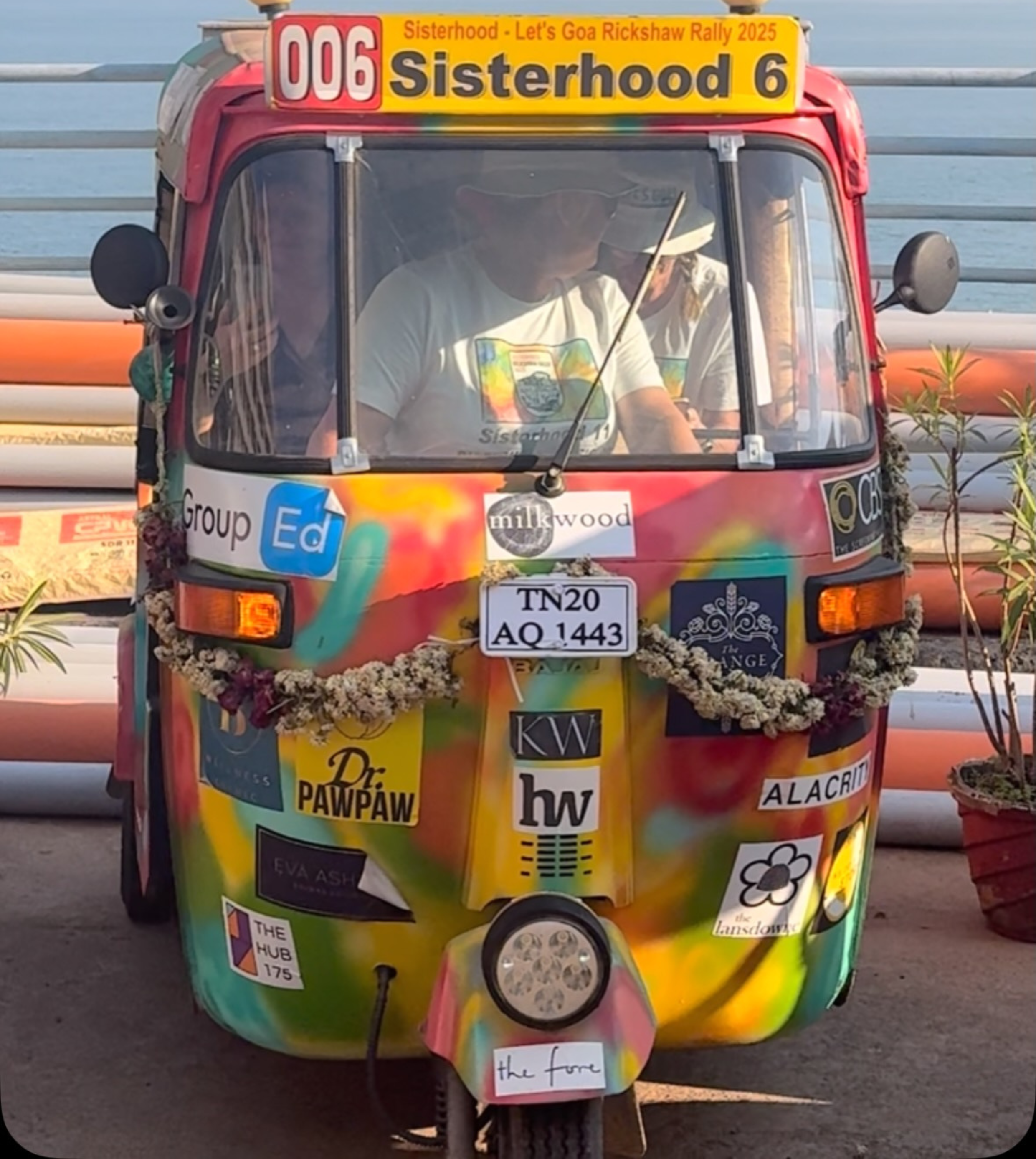 The Sisterhood: Breaking Barriers, Building Futures