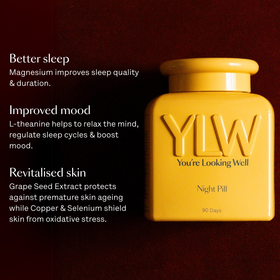 Night Pill - Intro Offer