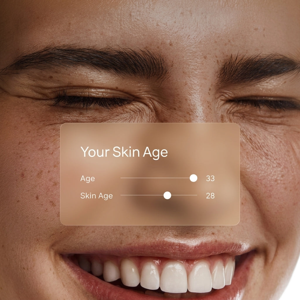 Personalised Skin Analysis