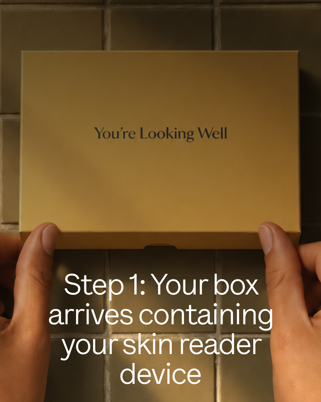 Personalised Skin Analysis