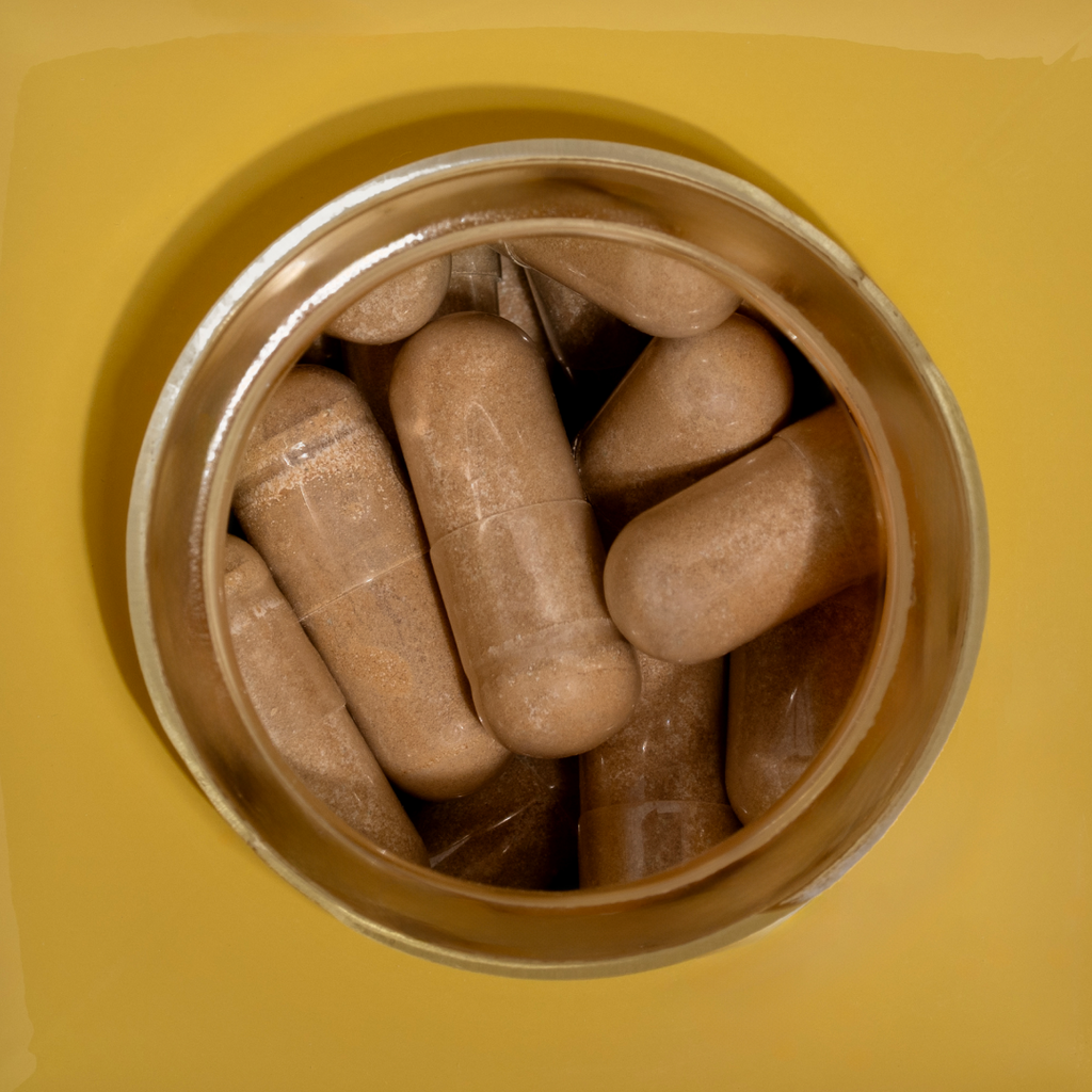 Night Pill You're Looking Well