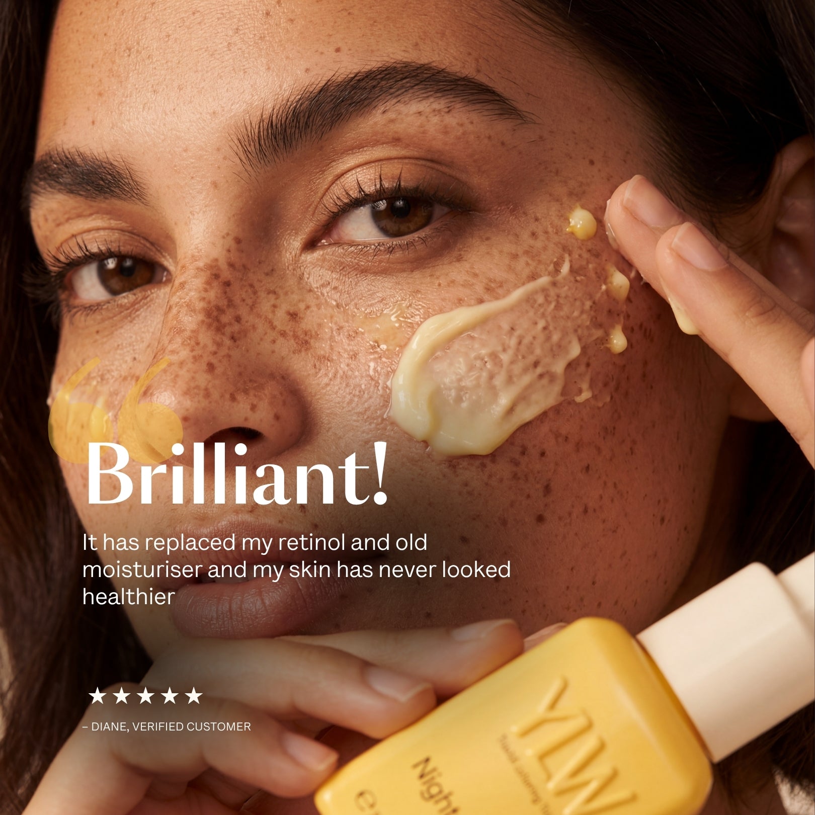 Night Cream - 15ml – You're Looking Well