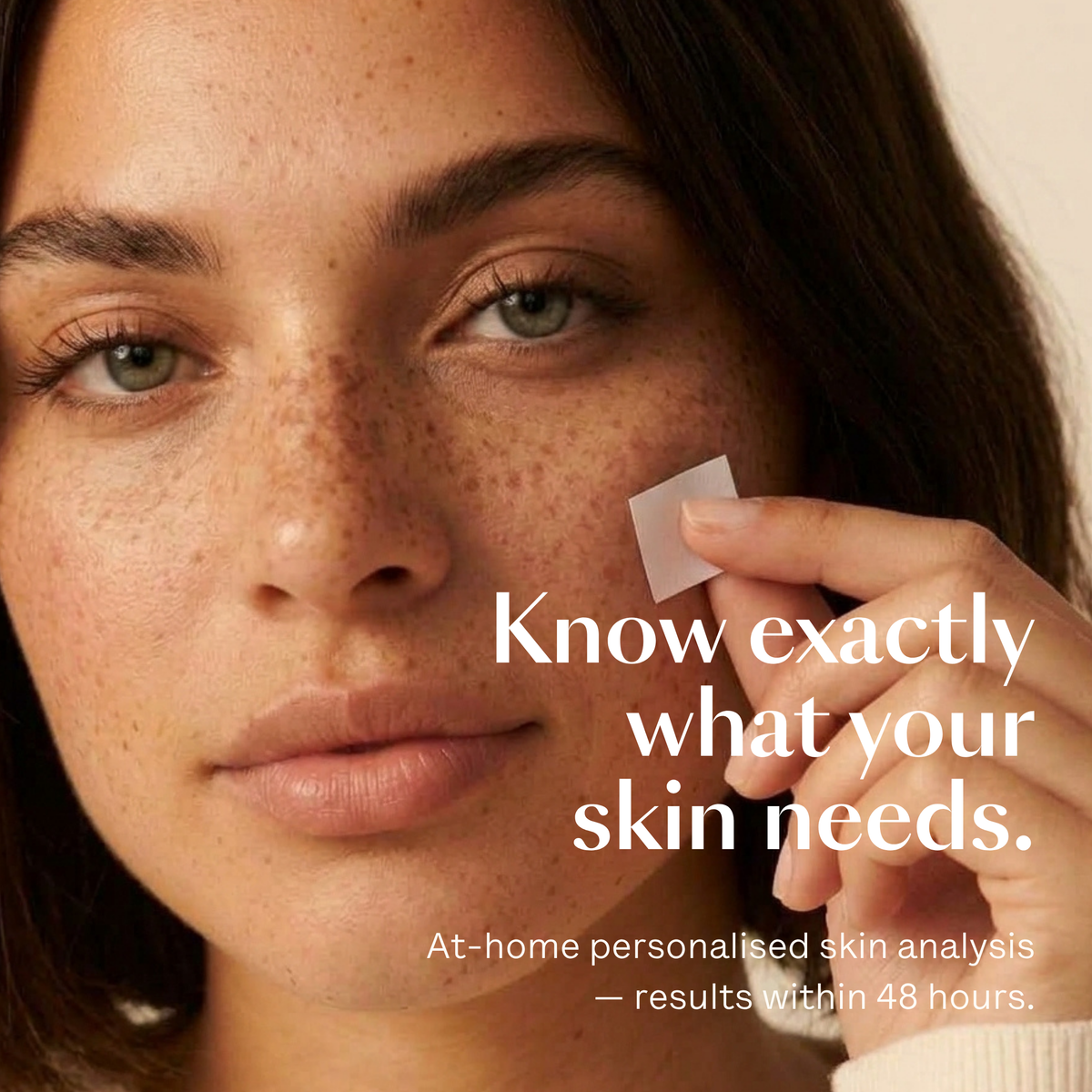 Personalised Skin Analysis + Ultimate Skin Type Test