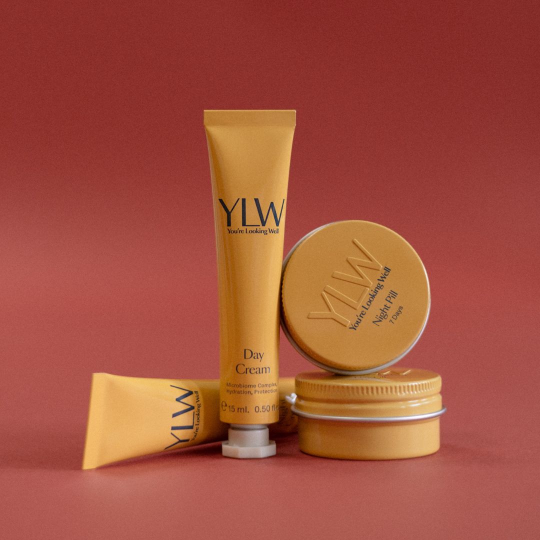 Night Cream - 15ml – You're Looking Well
