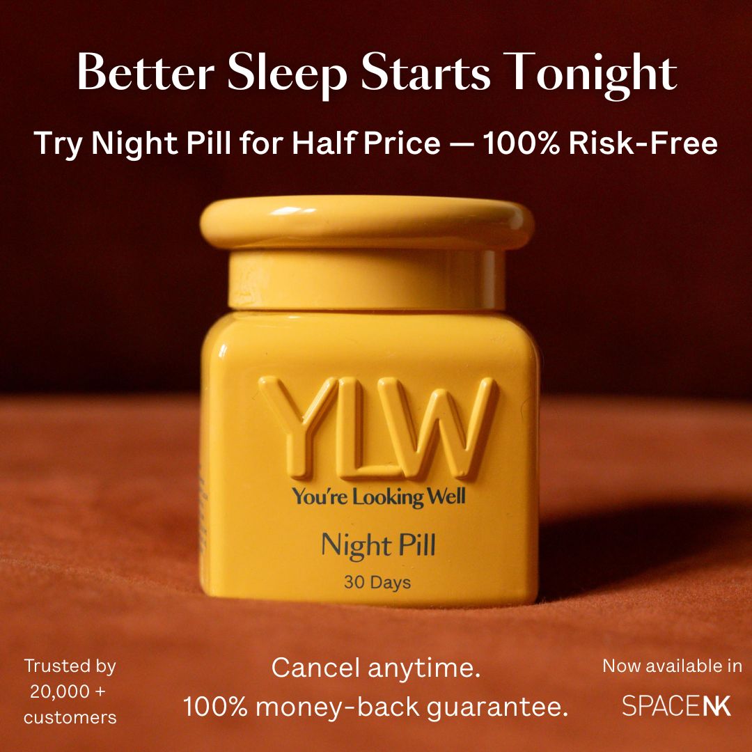 Night Pill - Intro Offer