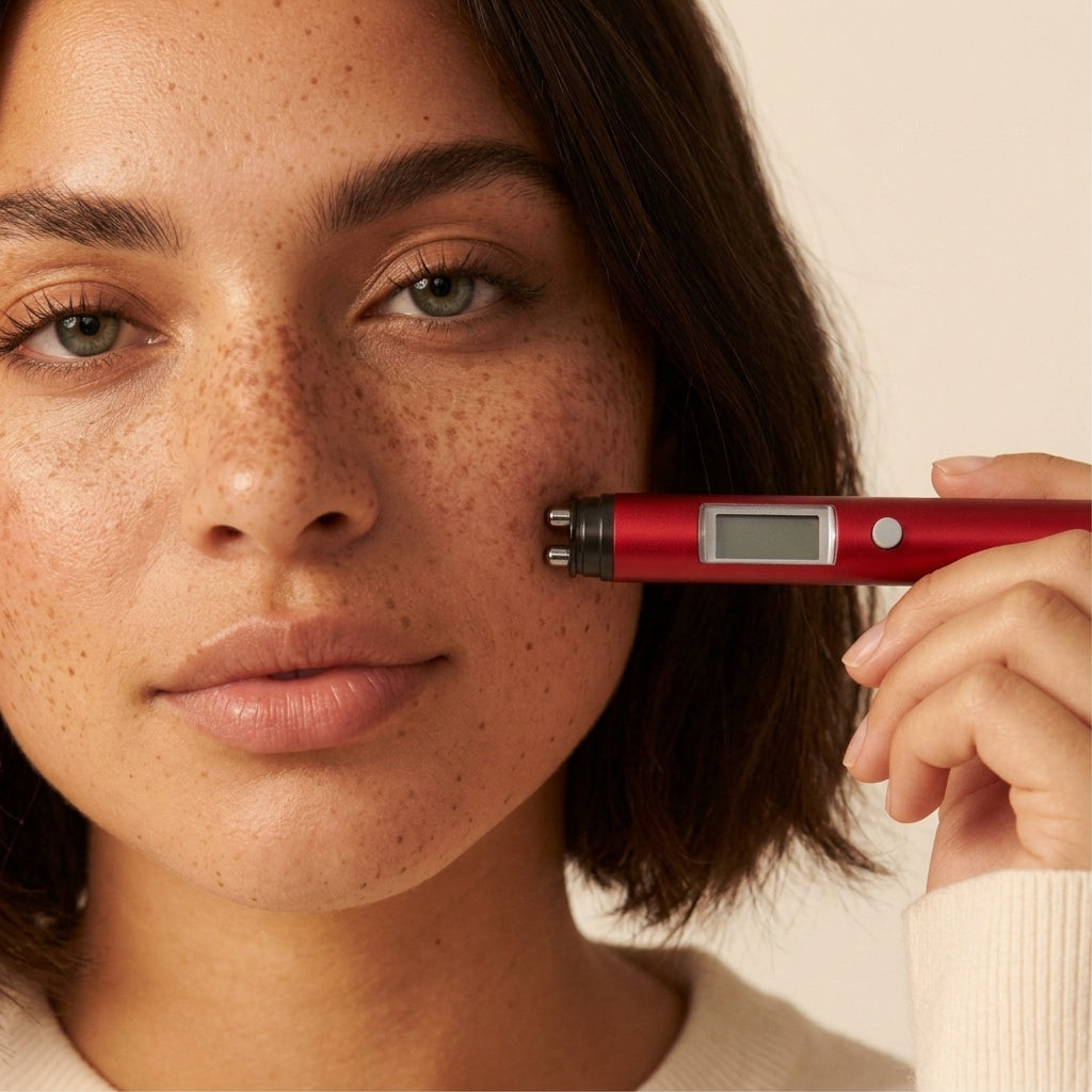 Personalised Skin Analysis + Ultimate Skin Analyser At Home Test