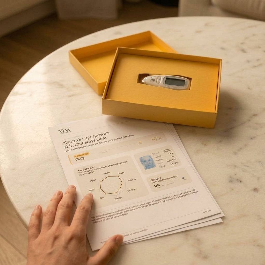 Personalised Skin Analysis